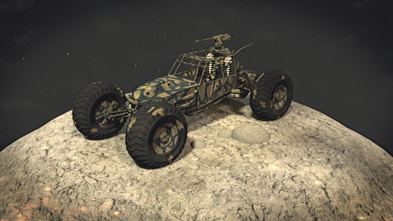 Camo scout preview image 1